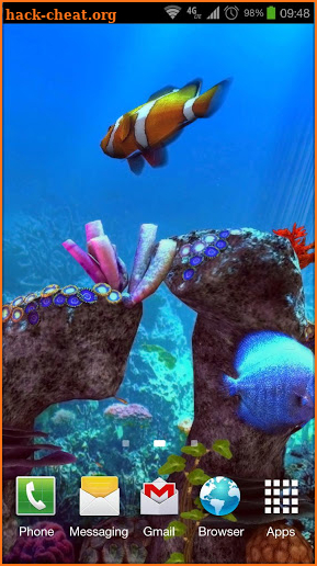 Tropical Ocean 3D LWP screenshot