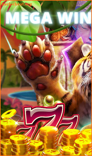 Tropical Slots screenshot