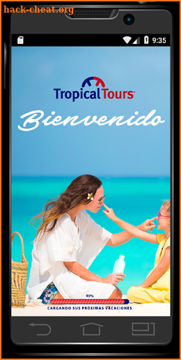 Tropical Tours - Agencia de Viajes screenshot