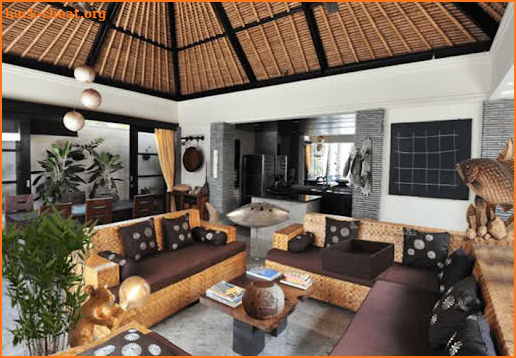 Tropical Villa Adventure screenshot