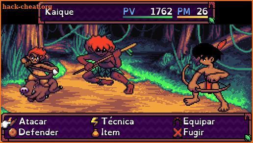 Tropicalia - a Brazilian Game screenshot