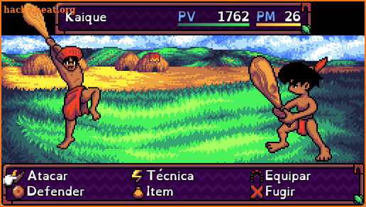 Tropicalia - a Brazilian Game screenshot