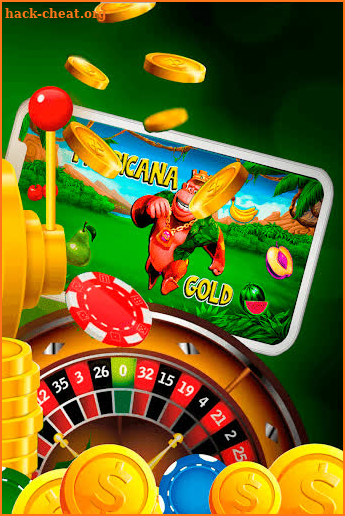 Tropicana Online Casino Slots screenshot