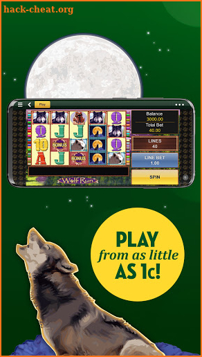 Tropicana.AC: Real Money Slots, Roulette & Casino screenshot