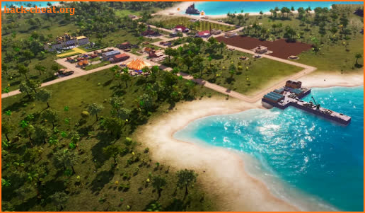 Tropico 6 Game Walkthrough screenshot