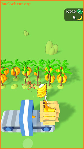 Tropico Rush screenshot