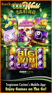 TropWorld Casino - Free Slots! screenshot