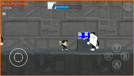 Troy: The Malware Fight screenshot