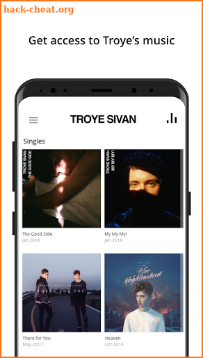 Troye Sivan screenshot