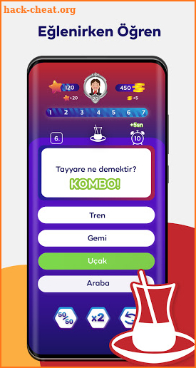 TRT Bil Bakalım screenshot