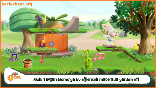 TRT Çocuk Akıllı Tavşan screenshot