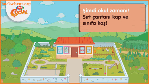 TRT Çocuk Anaokulum screenshot