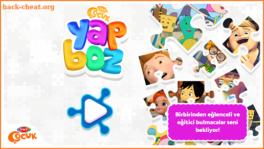 TRT Yapboz screenshot