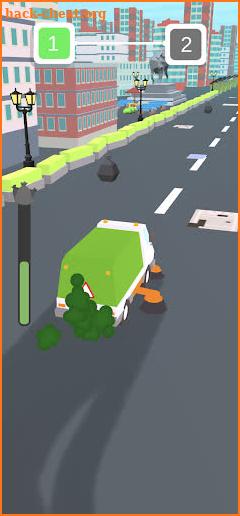 Truch Truck 3D screenshot