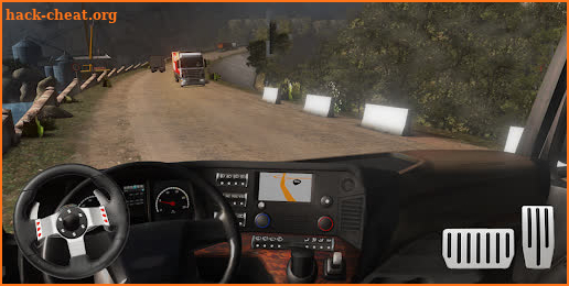 Truck and bus mania screenshot
