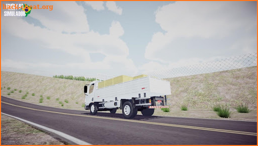 Truck Br Simulador (BETA) screenshot