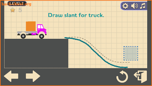 Truck Brain Puzzle screenshot