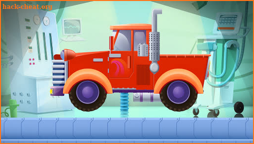 Truck Builder screenshot