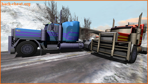 Truck Car Racing Free Game 3D screenshot