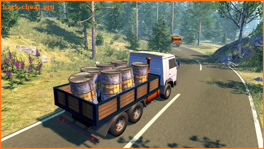 Truck Cargo Simulator screenshot