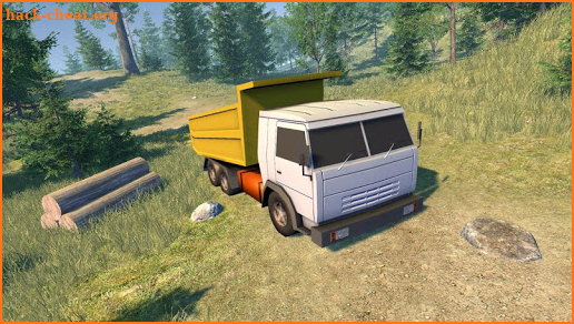 Truck Cargo Simulator screenshot