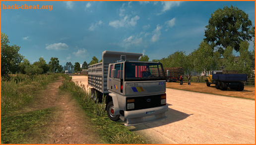 Truck Cargo Transport Simulator Game screenshot