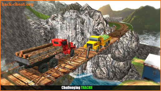 Truck Driver Simulator screenshot