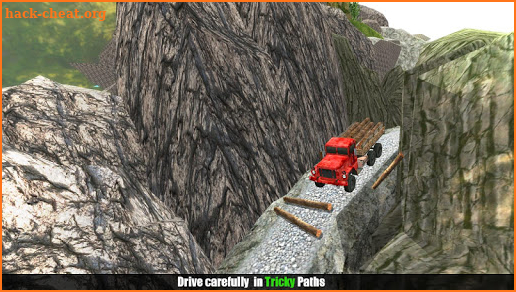 Truck Driver Simulator screenshot