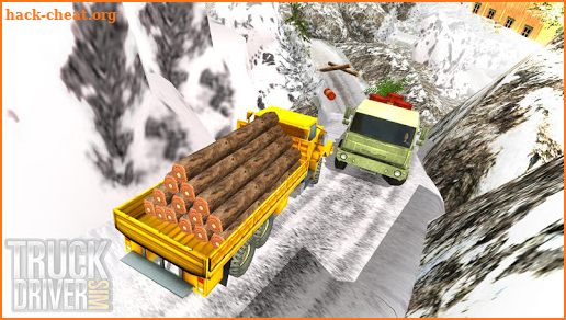 Truck Driver Simulator 2019 screenshot