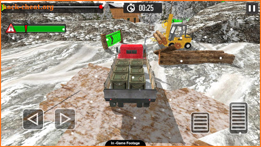 Truck Driver Simulator 2019 screenshot