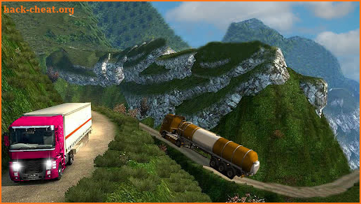 Truck Driver – Truck Driving Games 2021 screenshot