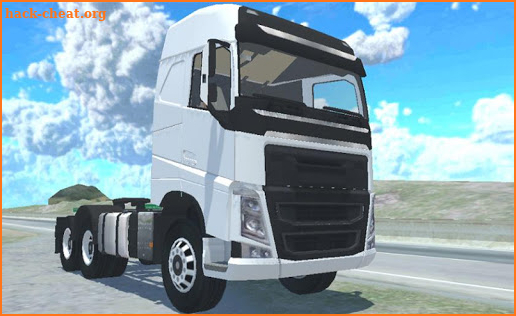 Truck Driving Brasil screenshot
