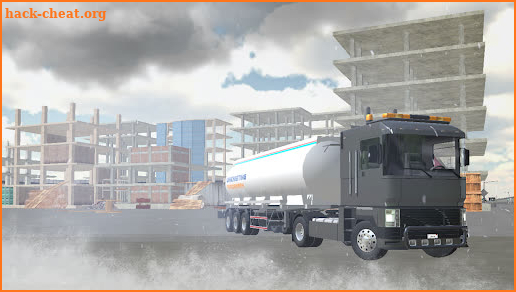 Truck Driving Cargo Simulator screenshot
