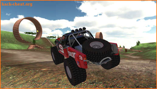 Truck Driving Simulator 3D screenshot