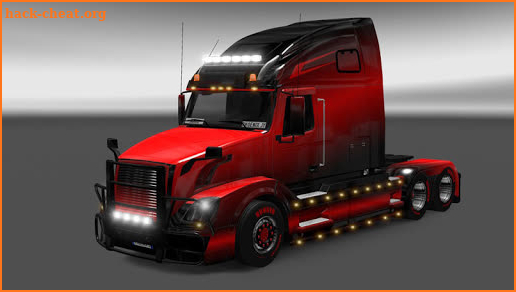 Truck Driving Skins - Multicolor GTS Trucks screenshot