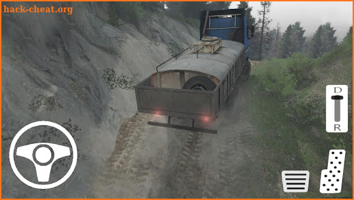 Truck Euro Simulator - Transport Game screenshot