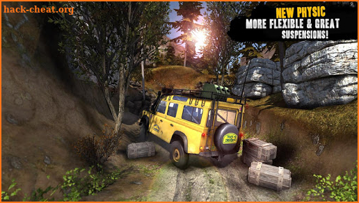 Truck Evolution : Offroad 2 screenshot