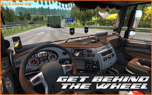 Truck Evolution Pro screenshot