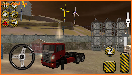 Truck Excavator Simulator screenshot