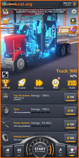 Truck Factory: Simulation Game screenshot