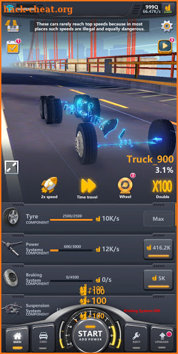 Truck Factory: Simulation Game screenshot