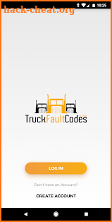 Truck Fault Codes screenshot