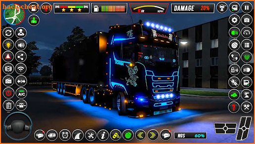 Truck Games 3D Truck Simulator screenshot