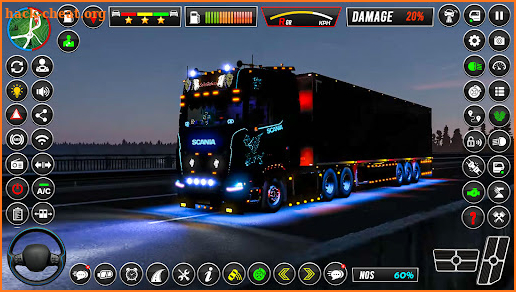 Truck Games 3D Truck Simulator screenshot