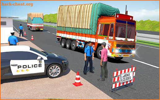 Truck Games 3D Truck Simulator screenshot