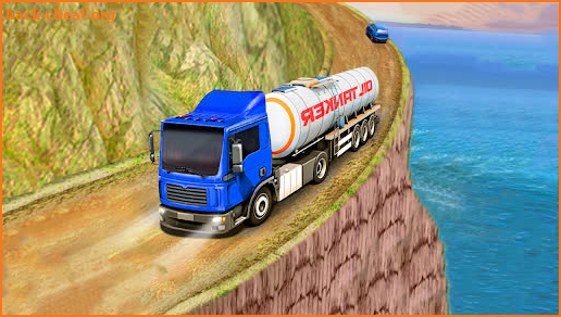 Truck Games – Truck Simulator screenshot