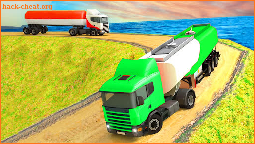 Truck Games – Truck Simulator screenshot