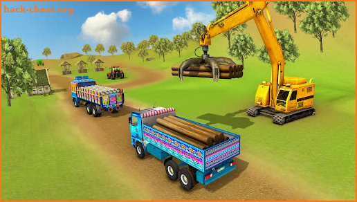 Truck Games — Truck Simulator screenshot