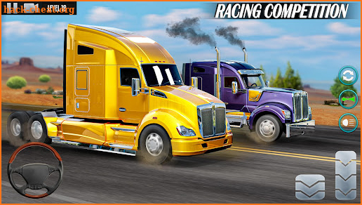 Truck Games - Truck Simulator screenshot