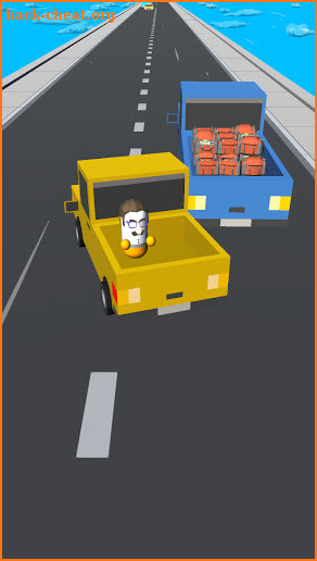 Truck Heist screenshot
